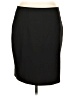 The Limited Solid Black Formal Skirt Size 14 - photo 1