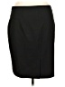 The Limited Solid Black Formal Skirt Size 14 - photo 2