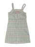 Rare Editions Plaid Teal Dress Size 7 - photo 2