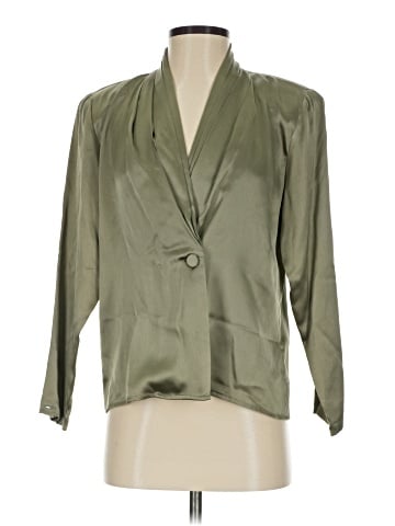 Lord & Taylor 3/4 Sleeve Blouse (view 1)