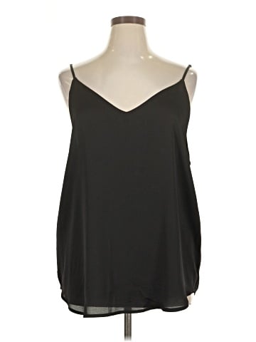 Mittoshop Sleeveless Blouse (view 1)
