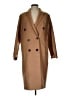 Unbranded Tan Coat Size L (estimated) - photo 1