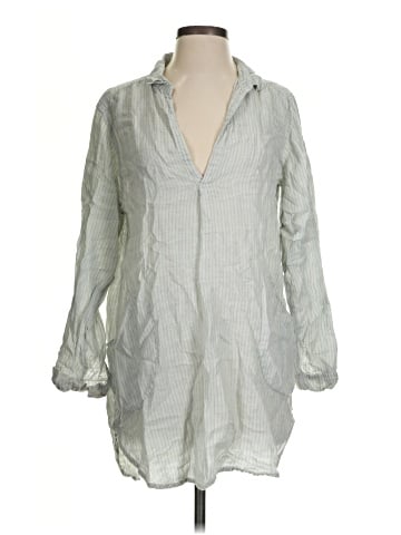 CP Shades 3/4 Sleeve Blouse (view 1)