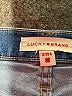 Lucky Brand Hearts Blue Jeans Size 6 - photo 4