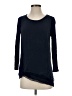Miilla Blue 3/4 Sleeve Top Size S - photo 1