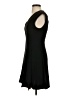 Theory Solid Black Cocktail Dress Size 0 - photo 5