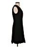 Theory Solid Black Cocktail Dress Size 0 - photo 4