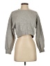 Zara Gray Pullover Sweater Size S - photo 1