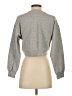 Zara Gray Pullover Sweater Size S - photo 2