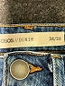 ASOS Blue Denim Shorts Size 24 waist - photo 3