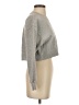Zara Gray Pullover Sweater Size S - photo 4