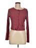 auden Burgundy Cardigan Size M - photo 1