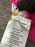 Alison Sheri 100% Cotton Stripes Orange Pullover Sweater Size XS - photo 8