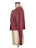auden Burgundy Cardigan Size M - photo 5