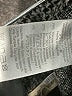 Madewell Houndstooth Gray Casual Pants Size M - photo 5