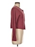 auden Burgundy Cardigan Size M - photo 4