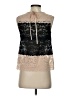 Zara Basic Black Sleeveless Blouse Size XS - photo 2