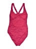Unbranded Chevron-herringbone Pink One Piece Swimsuit Size L (estimated) - photo 2