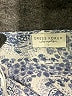 Dress Forum 100% Rayon Silver Kimono Size L - photo 7