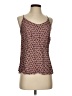 CAbi 100% Viscose Red Tank Top Size S - photo 1