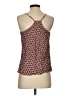 CAbi 100% Viscose Red Tank Top Size S - photo 2
