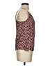 CAbi 100% Viscose Red Tank Top Size S - photo 4
