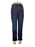 a.n.a. A New Approach Solid Blue Jeans Size 10 - photo 1