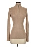 Boston Proper Tan Turtleneck Sweater Size S - photo 1