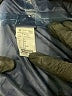Unbranded Solid Blue Windbreaker Size M - photo 6