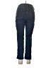 a.n.a. A New Approach Solid Blue Jeans Size 10 - photo 2