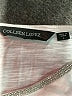 Colleen Lopez White Sleeveless Top Size S - photo 7
