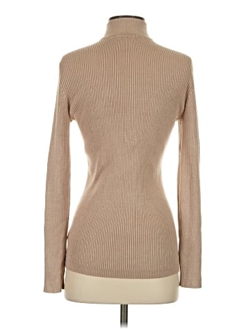 Boston Proper Turtleneck Sweater (view 2)
