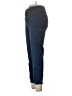 a.n.a. A New Approach Solid Blue Jeans Size 10 - photo 5