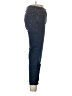 a.n.a. A New Approach Solid Blue Jeans Size 10 - photo 4