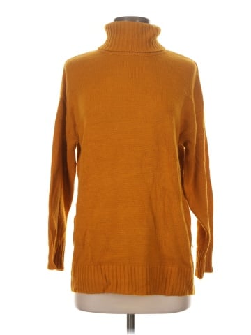 Forever Turtleneck Sweater (view 1)