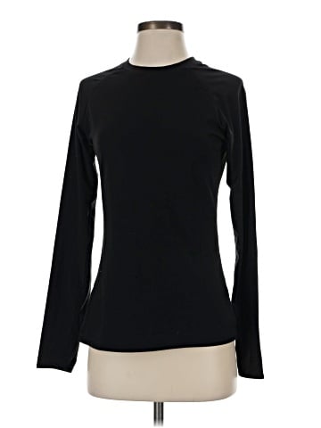 Warm Essentials Long Sleeve T-Shirt (view 1)