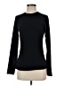 Warm Essentials Black Long Sleeve T-Shirt Size S - photo 1