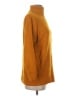 Forever Brown Turtleneck Sweater Size S - photo 4