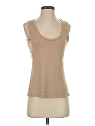 Boston Proper Sleeveless T-Shirt (view 1)