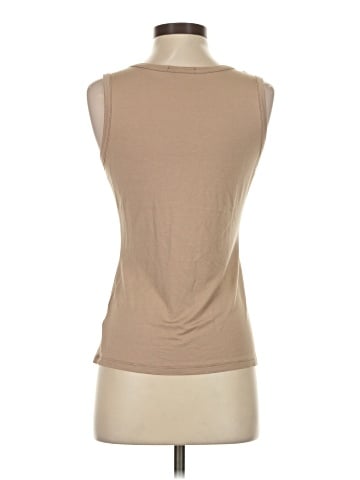 Boston Proper Sleeveless T-Shirt (view 2)