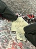 Roan + Ryan 100% Rayon Red Short Sleeve Blouse Size M - photo 7