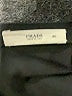 Prada 100% Triacetate Solid Black vintage skirt Size EU (IT) 40 / US 4 - photo 10