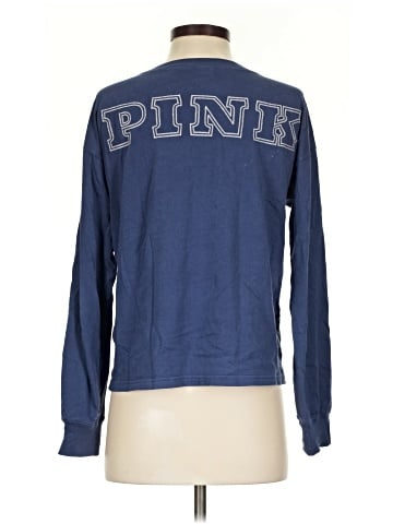 Victoria's Secret Pink Long Sleeve T-Shirt (view 2)