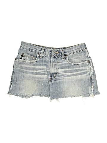 Armani Exchange Denim Shorts (view 1)