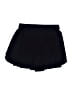 Unbranded Solid Black Shorts Size S - photo 2