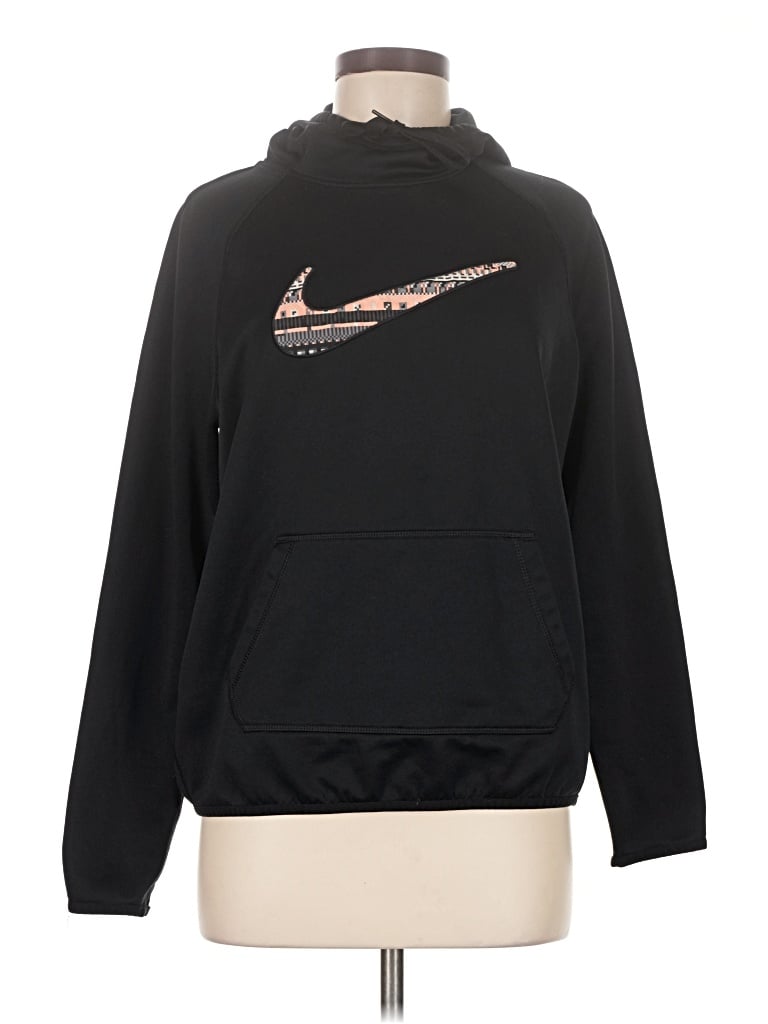 Pre-owned Nike Sweatshirt In Black