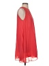 BB Dakota 100% Polyester Red Cocktail Dress Size S - photo 4