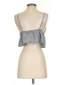 Superdown Gray Sleeveless Blouse Size XS - photo 2