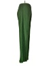 Zara 100% Polyester Green Casual Pants Size M - photo 4