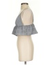 Superdown Gray Sleeveless Blouse Size XS - photo 5